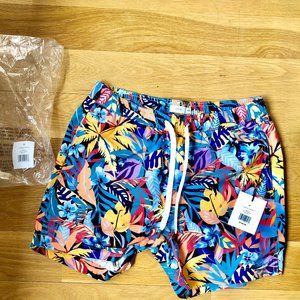 Onia Charles Trunk, M - BRAND NEW SWIMSUIT
